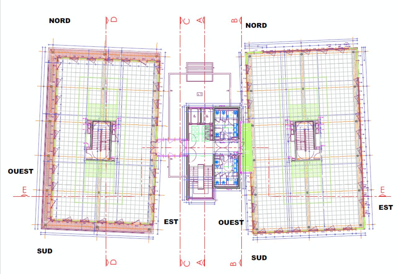 Bureau Toulouse 4010m² Location bureau Toulouse Haute-Garonne OLBUR2108603 29